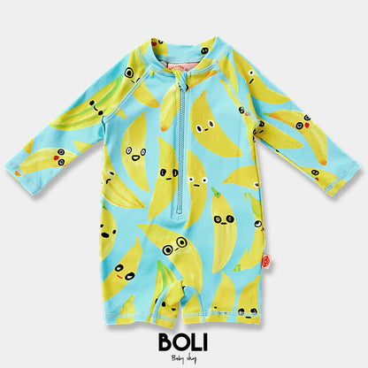 Peel Party Rash Suit