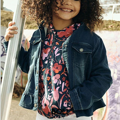 Cazadora Denim