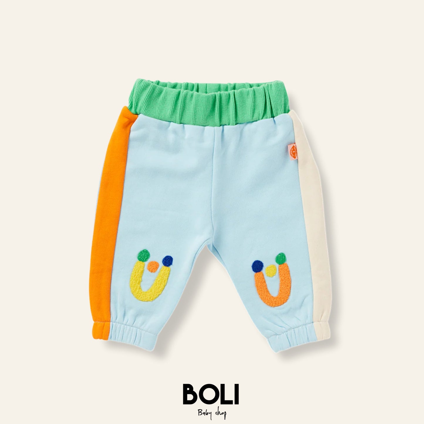 Sky Pants Set