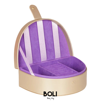 Rainbow Jewelry Box