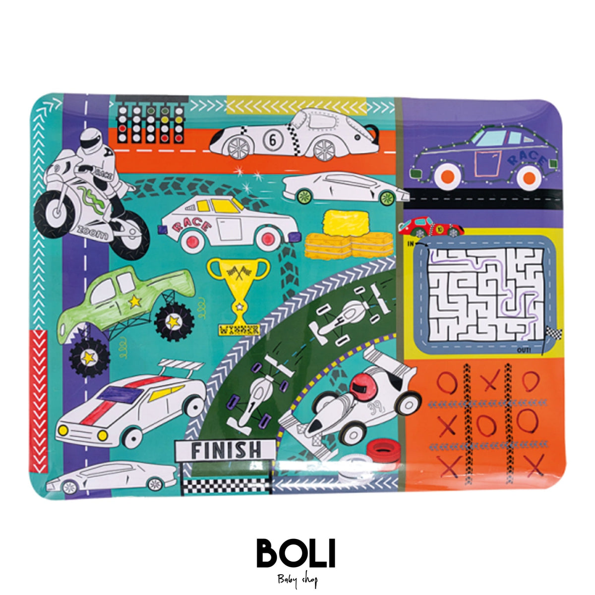 Colouring Mat