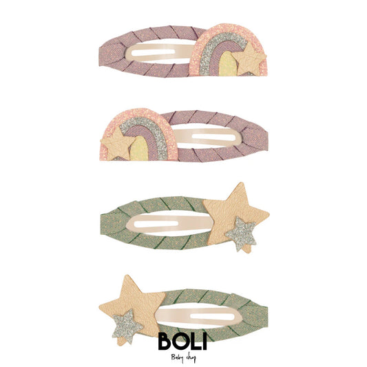 Over the rainbow Clips