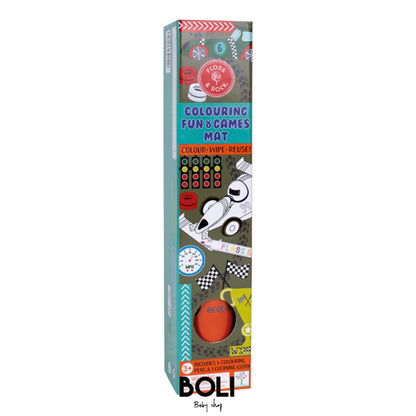 Colouring Mat