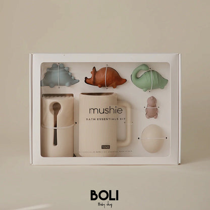 Dino Bath Essentials Kit