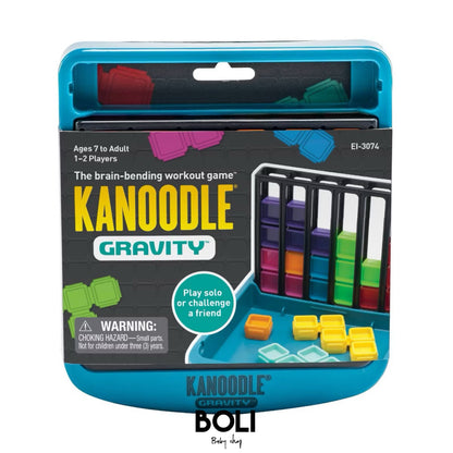 Kanoodle Gravity Game