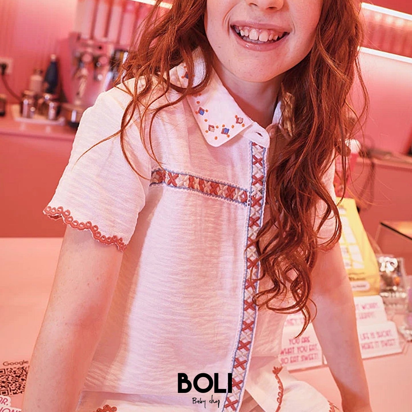 Camisa Fantasia