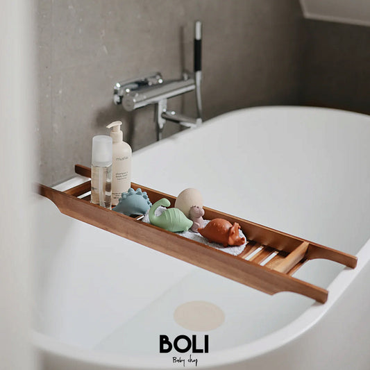 Dino Bath Essentials Kit