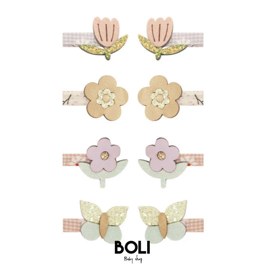 Bouquet Mini Clips