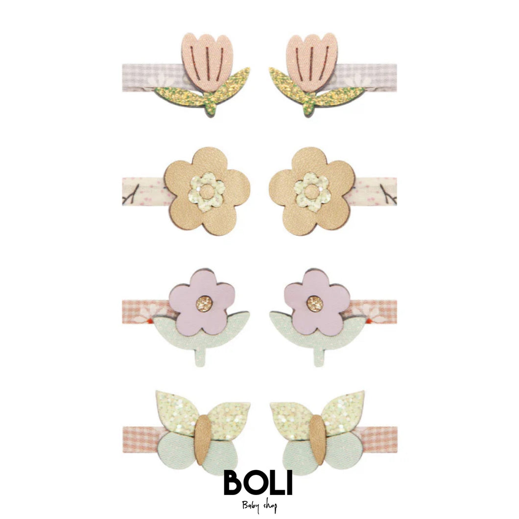 Bouquet Mini Clips