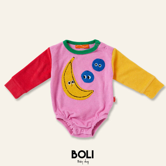 Happy Harvest Romper