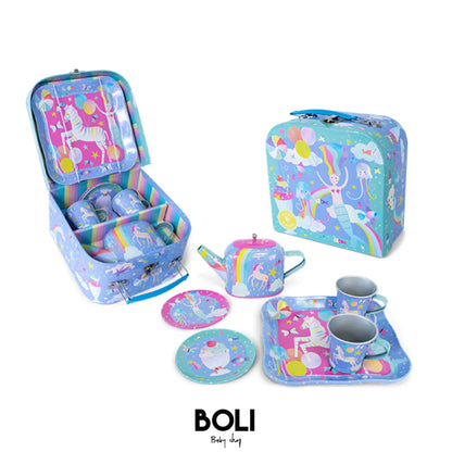 Tea Set Fantasy