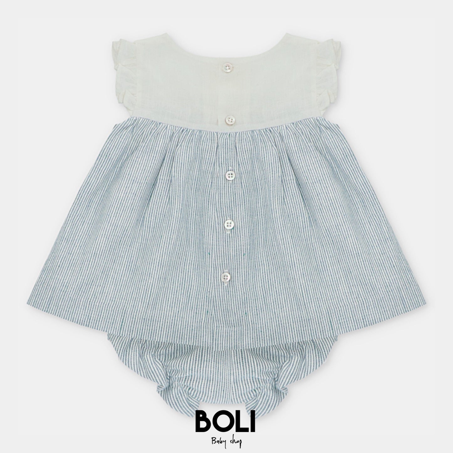 Vestido Milton