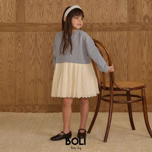 Sweatshirt Dress