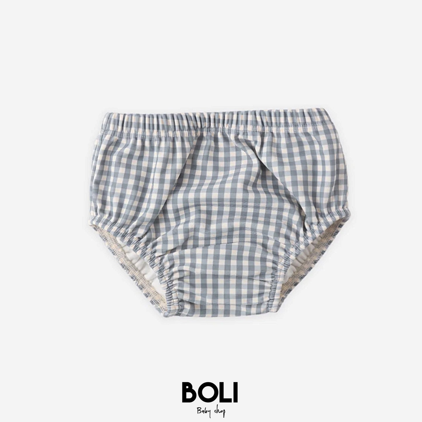 Swim Diaper Gingham