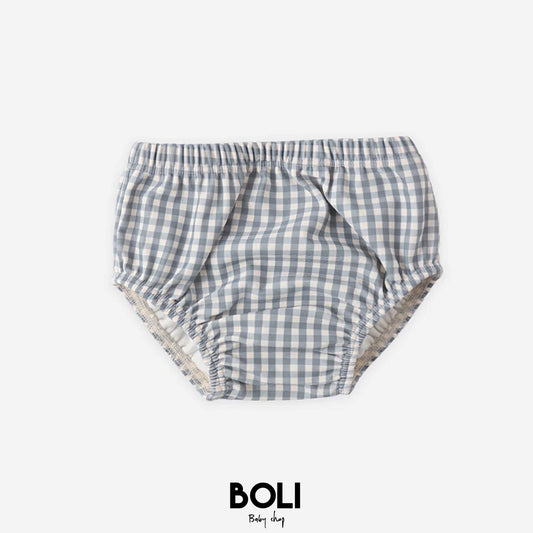 Swim Diaper Gingham