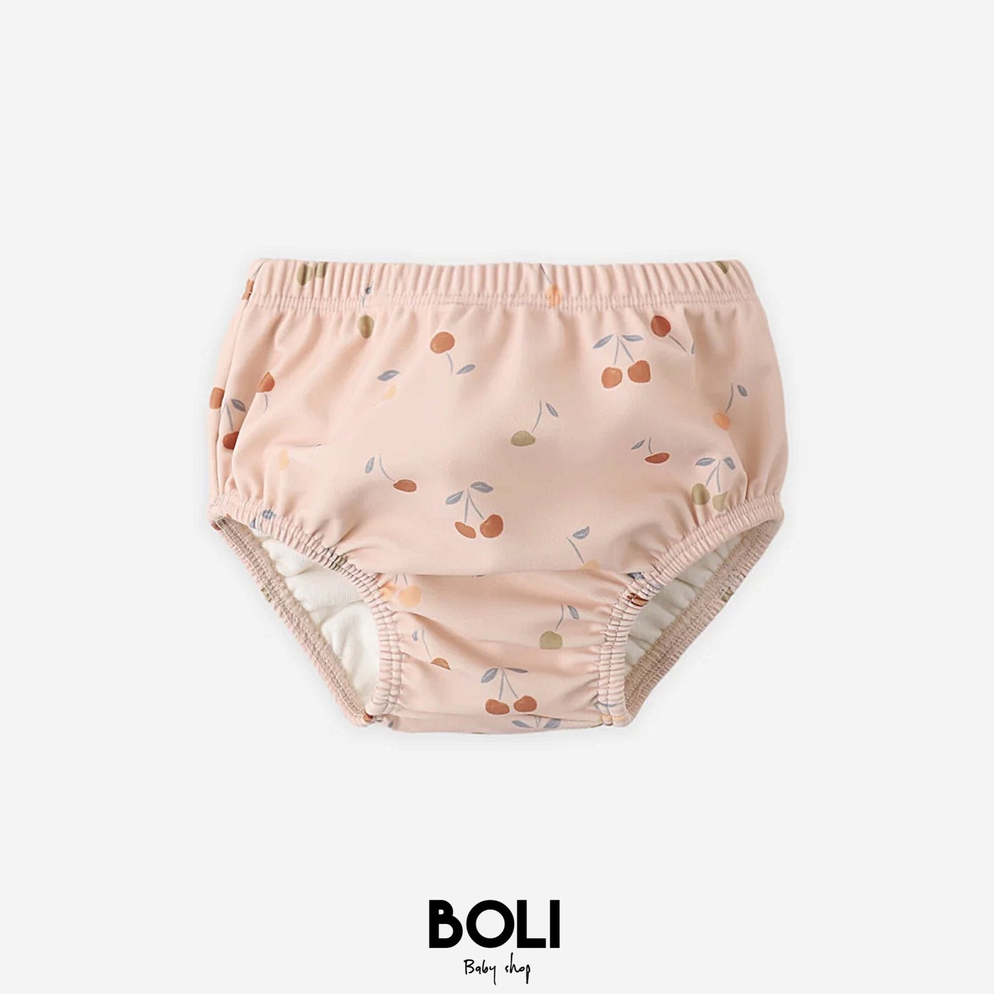 Swim Diaper Cherry