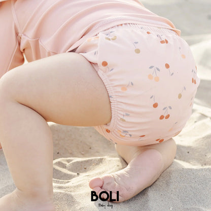 Swim Diaper Cherry