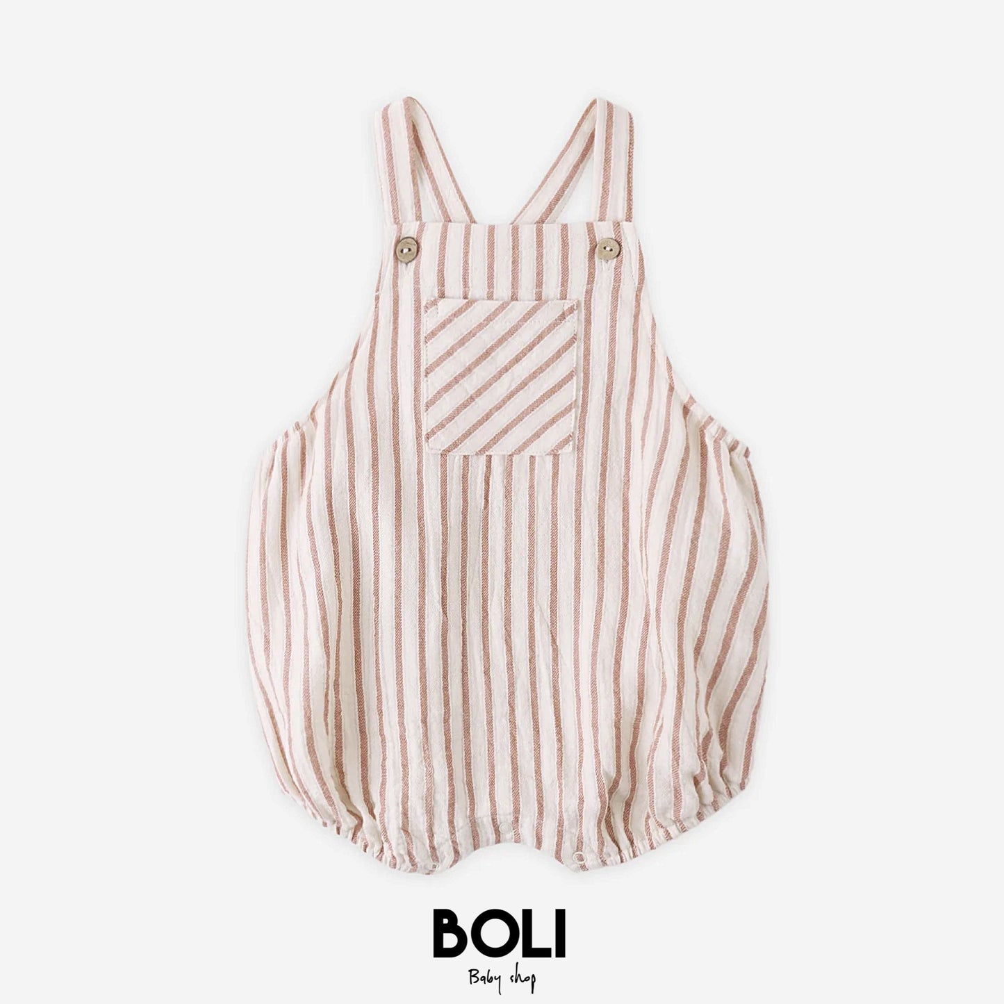 Hayes Romper