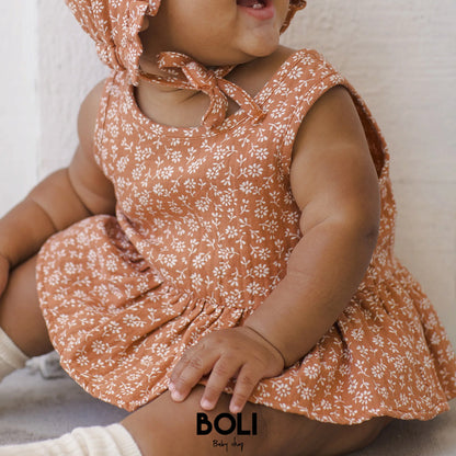 Poppy Floral Set