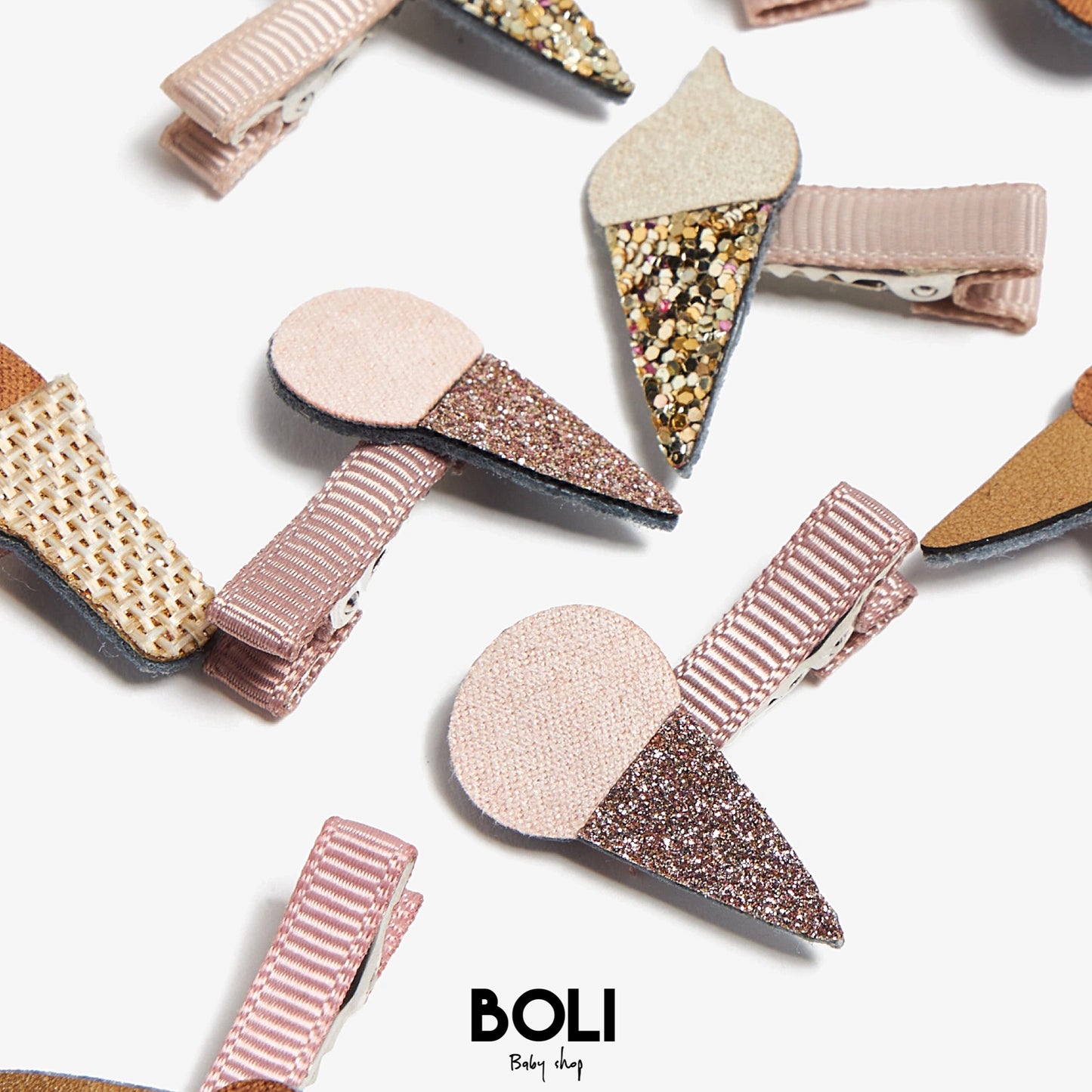 Ice cream clips