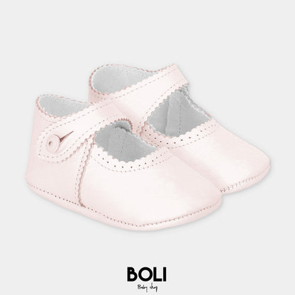 Merceditas Bebé Rosa