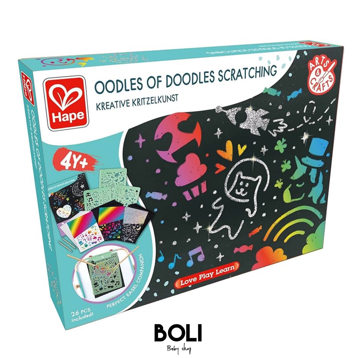 Oodles of Doodles