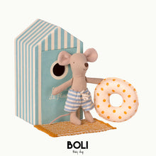 Cargar imagen en el visor de la galería, Beach Mice in cabin Little Brother
