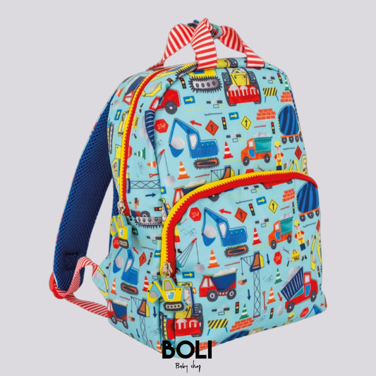 Backpack Construction