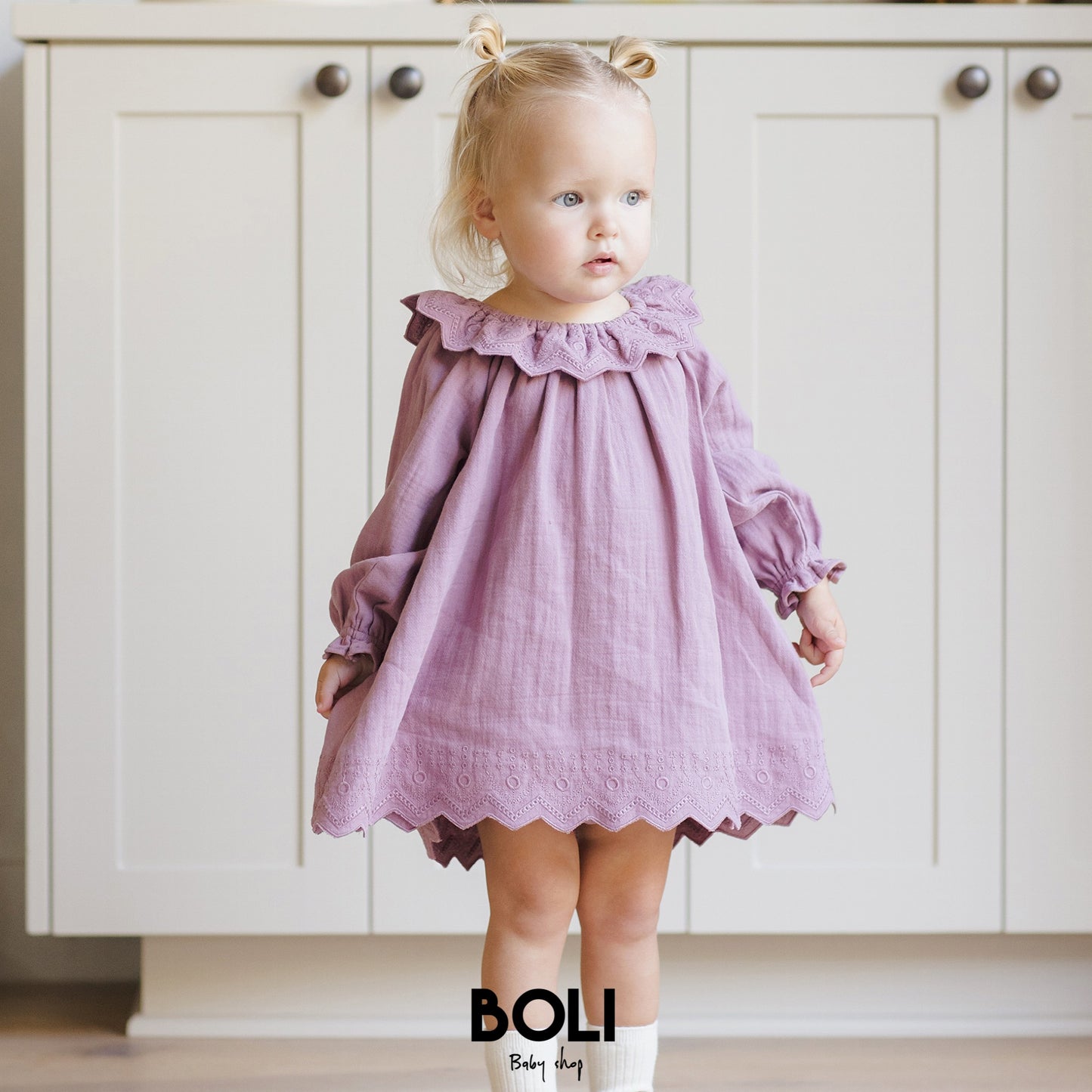 Mulberry Isla Dress