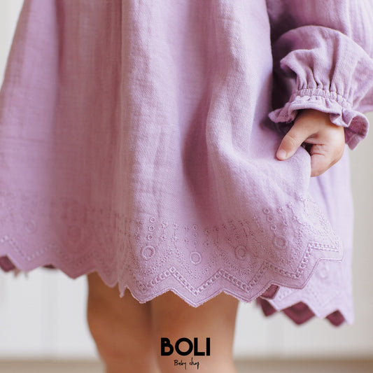 Mulberry Isla Dress