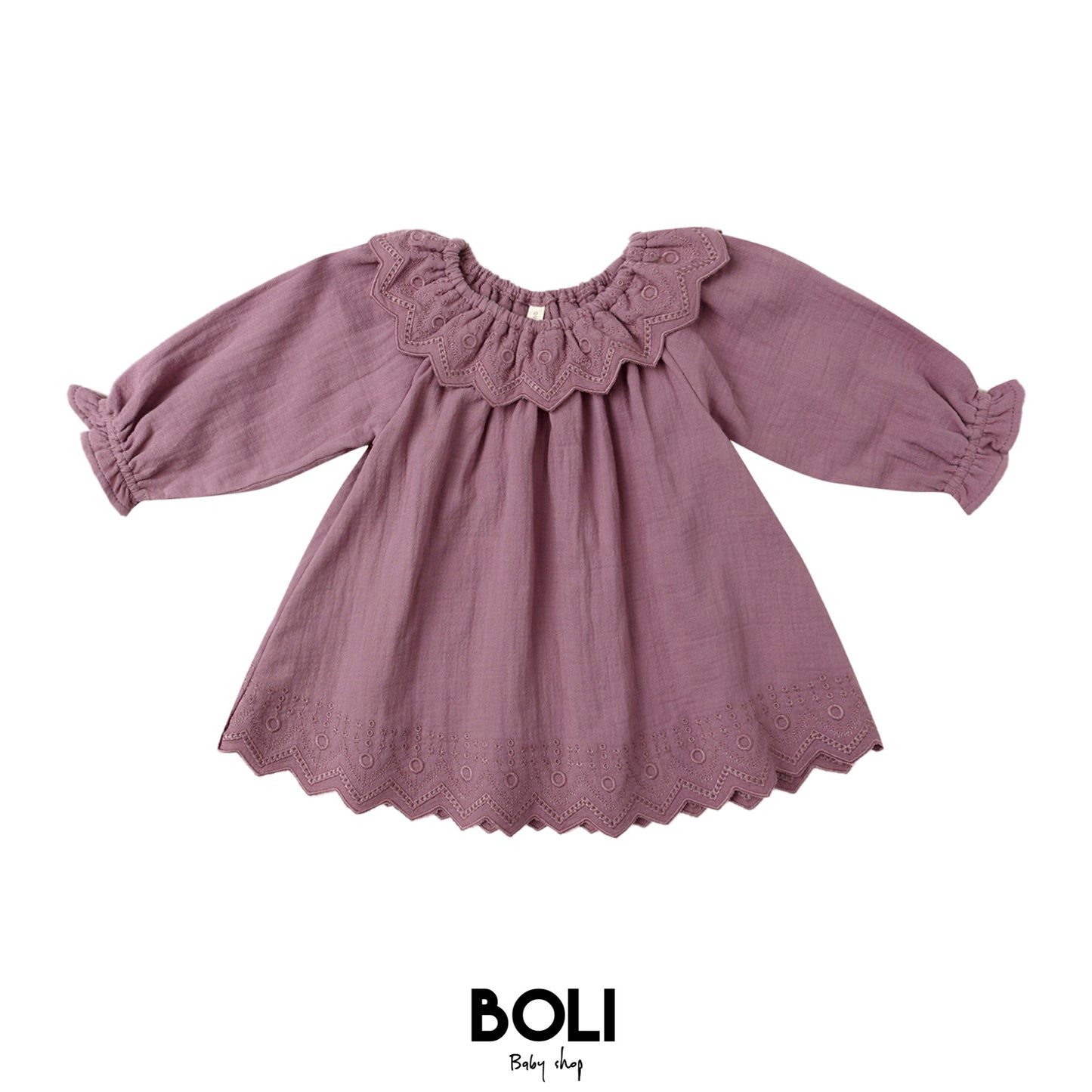 Mulberry Isla Dress