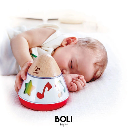 Rotating music box
