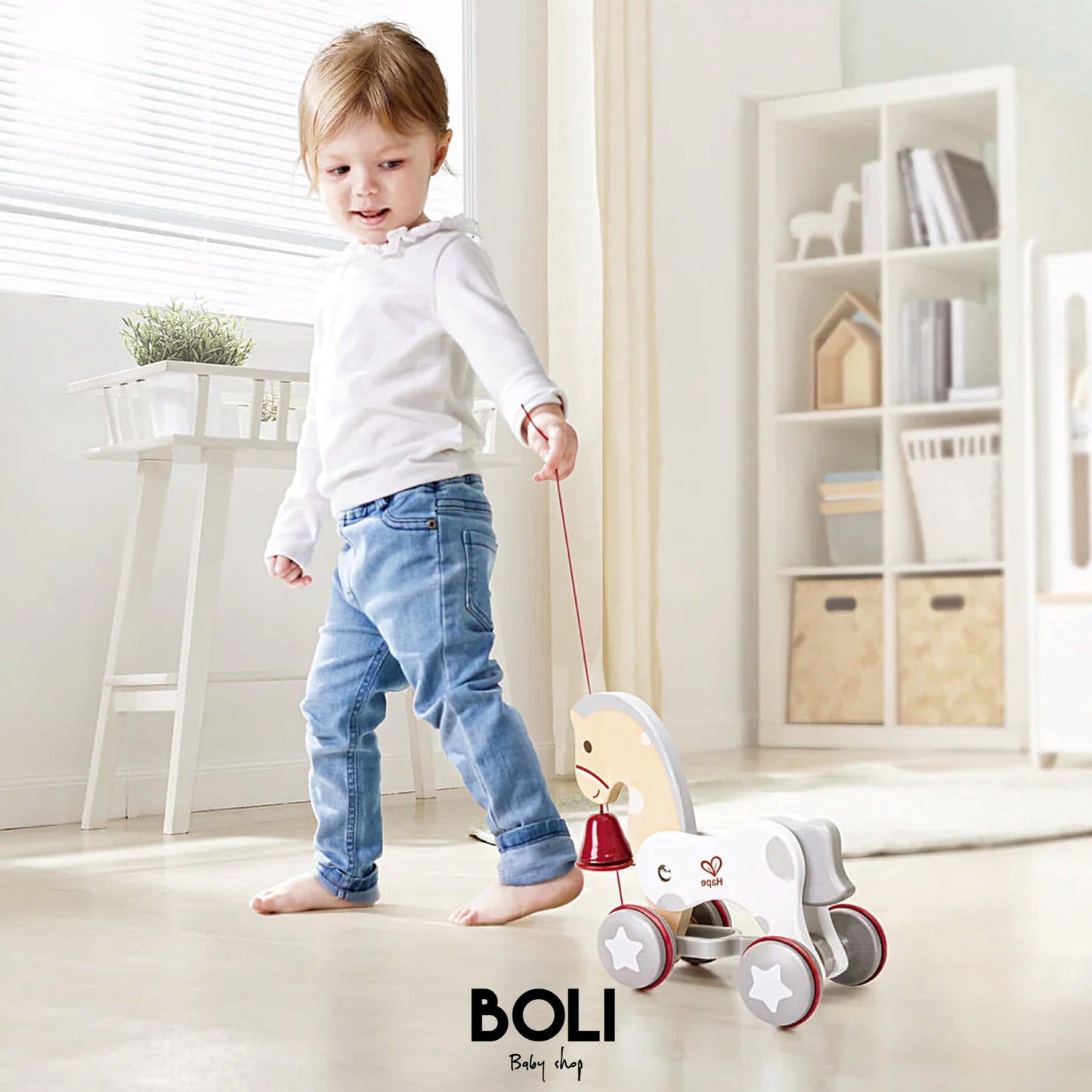 Pony Pull-along