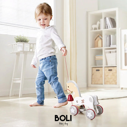 Pony Pull-along