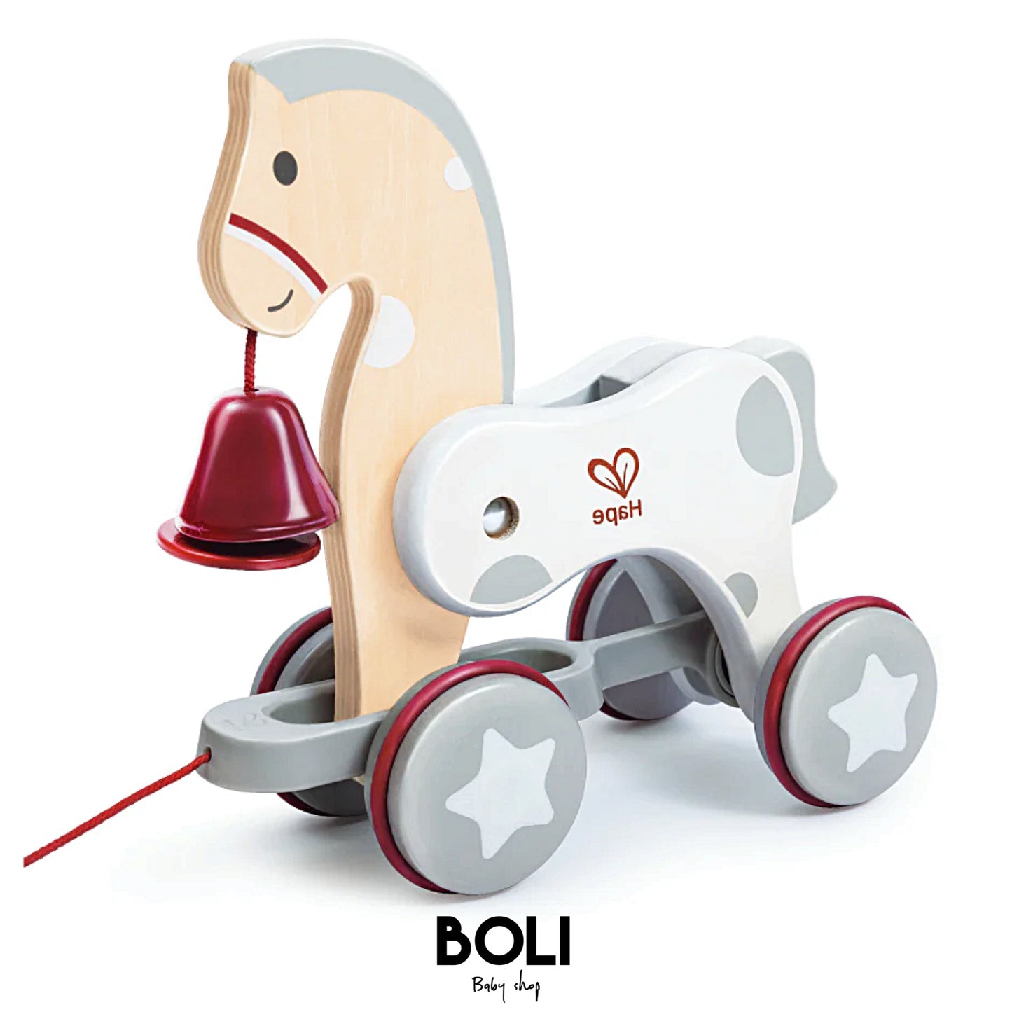 Pony Pull-along
