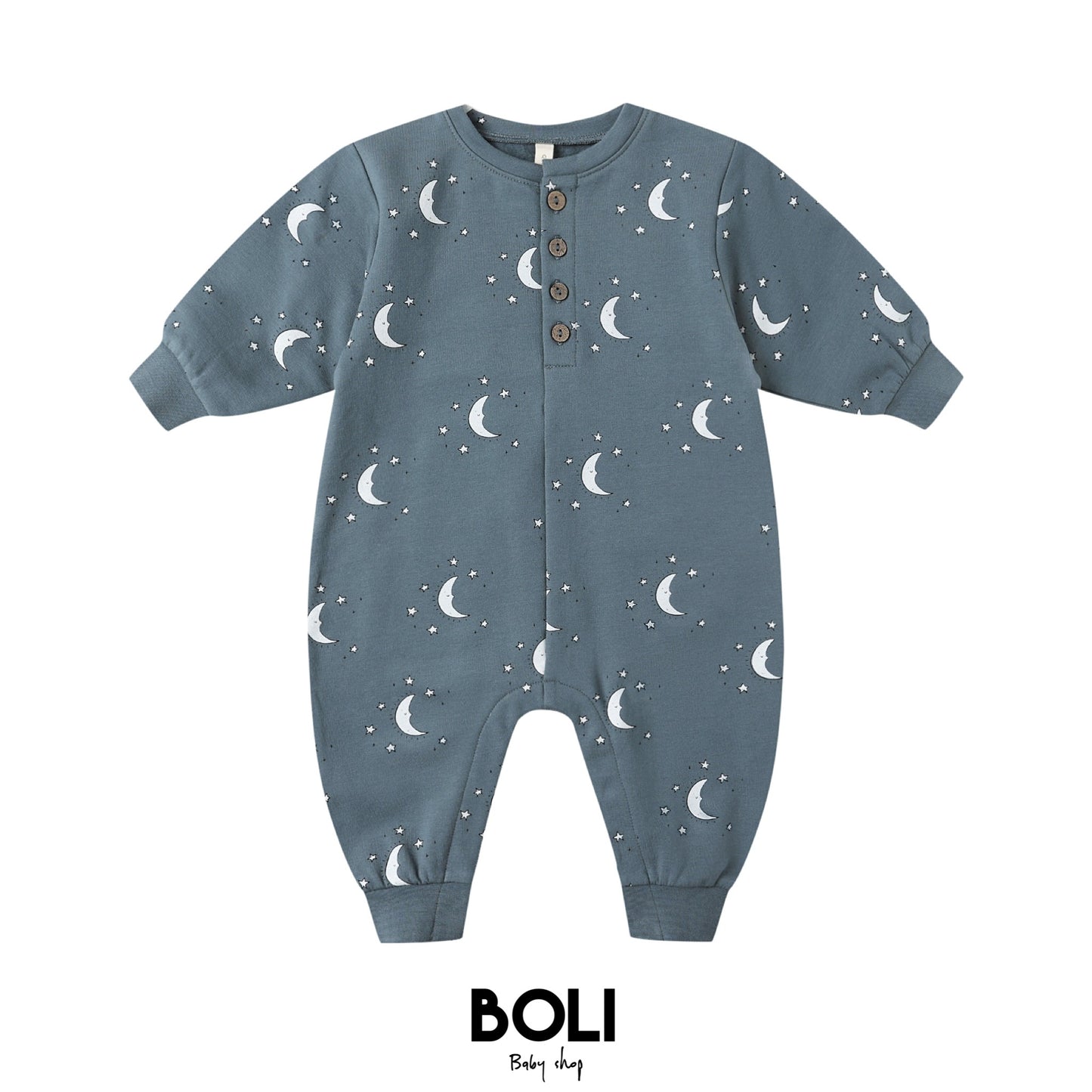 Silver Moons Jumpsuit