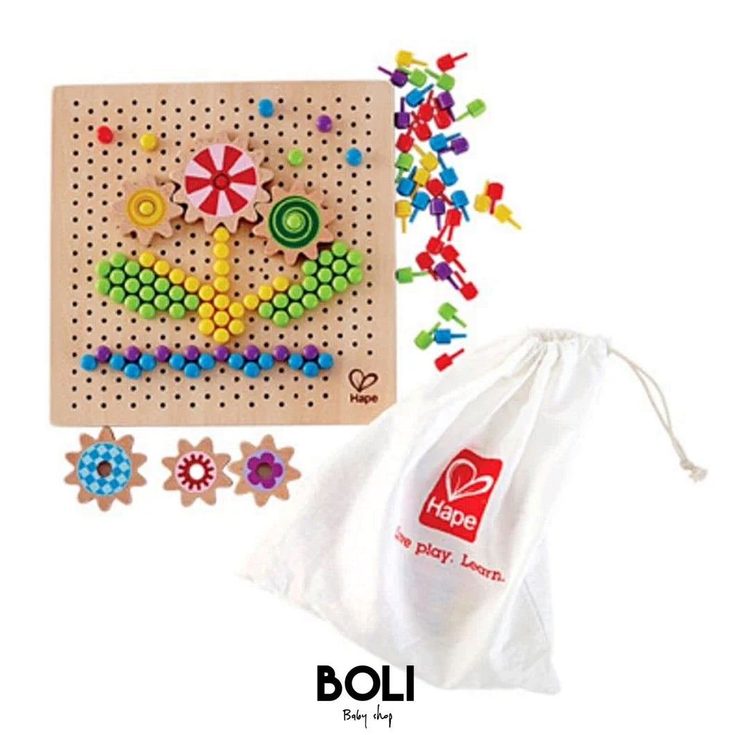 Transformable Pixel Board