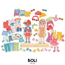 Cargar imagen en el visor de la galería, Dress up Magnetic
