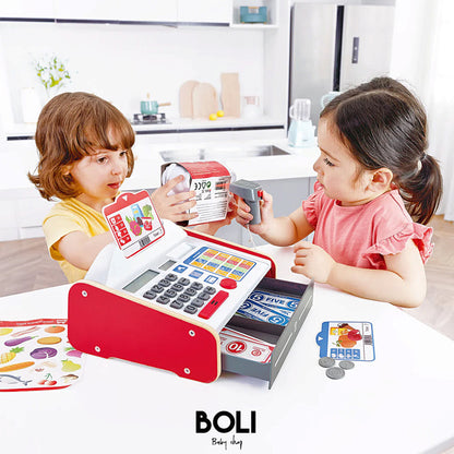 Beep 'n' Buy Cash Register