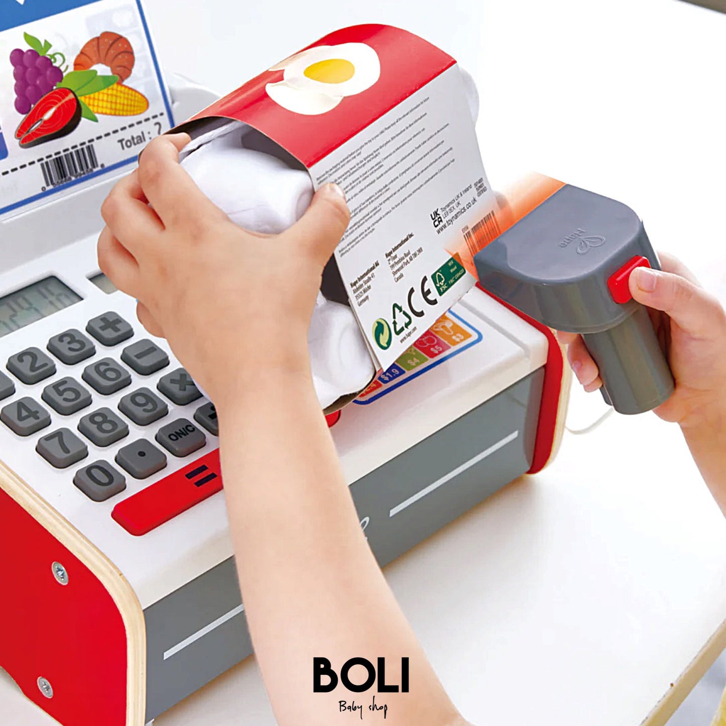 Beep 'n' Buy Cash Register