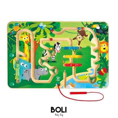 Jungle Maze