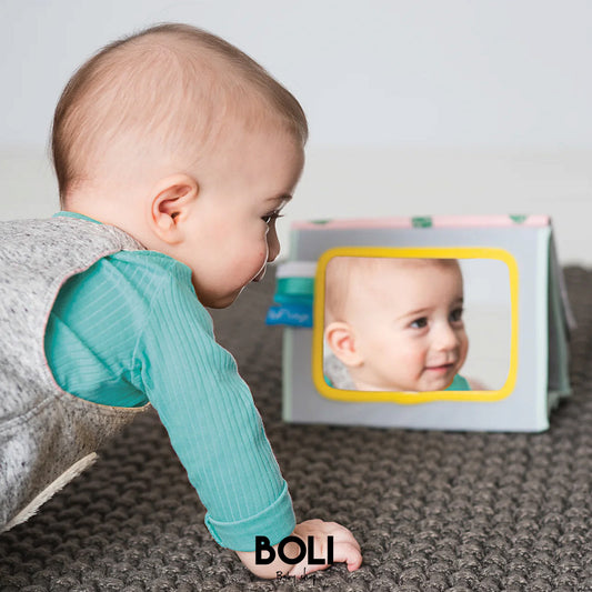 Koala Tummy Time Book