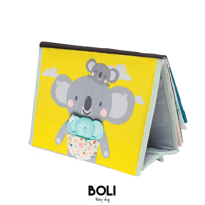 Koala Tummy Time Book