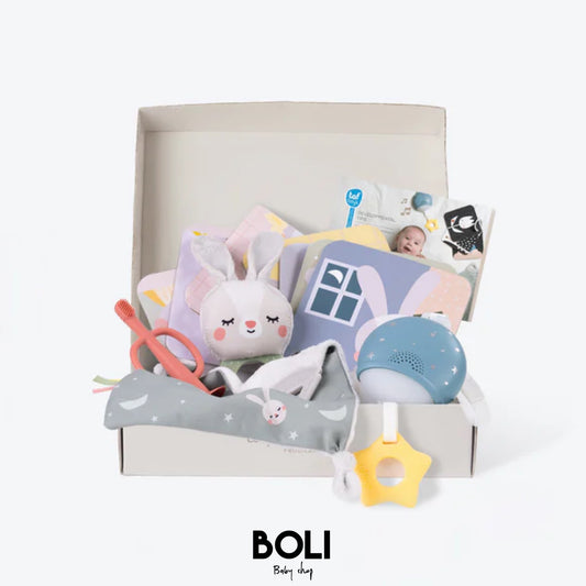 Hello Baby Bedtime Kit