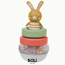 Cargar imagen en el visor de la galería, Bunny Stacker Truck
