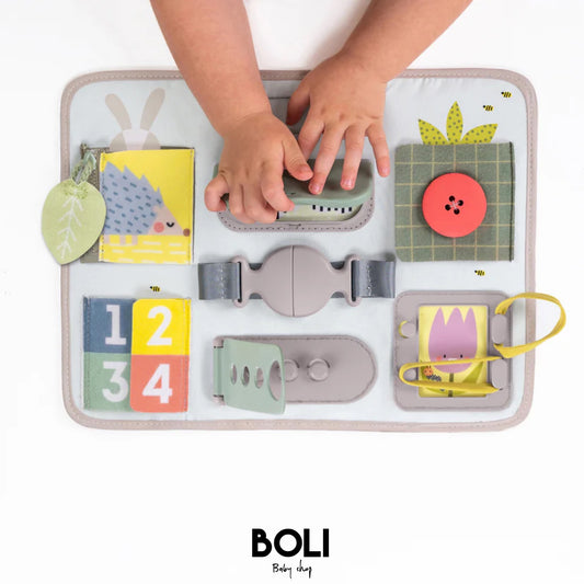 Activity Buckle Round
