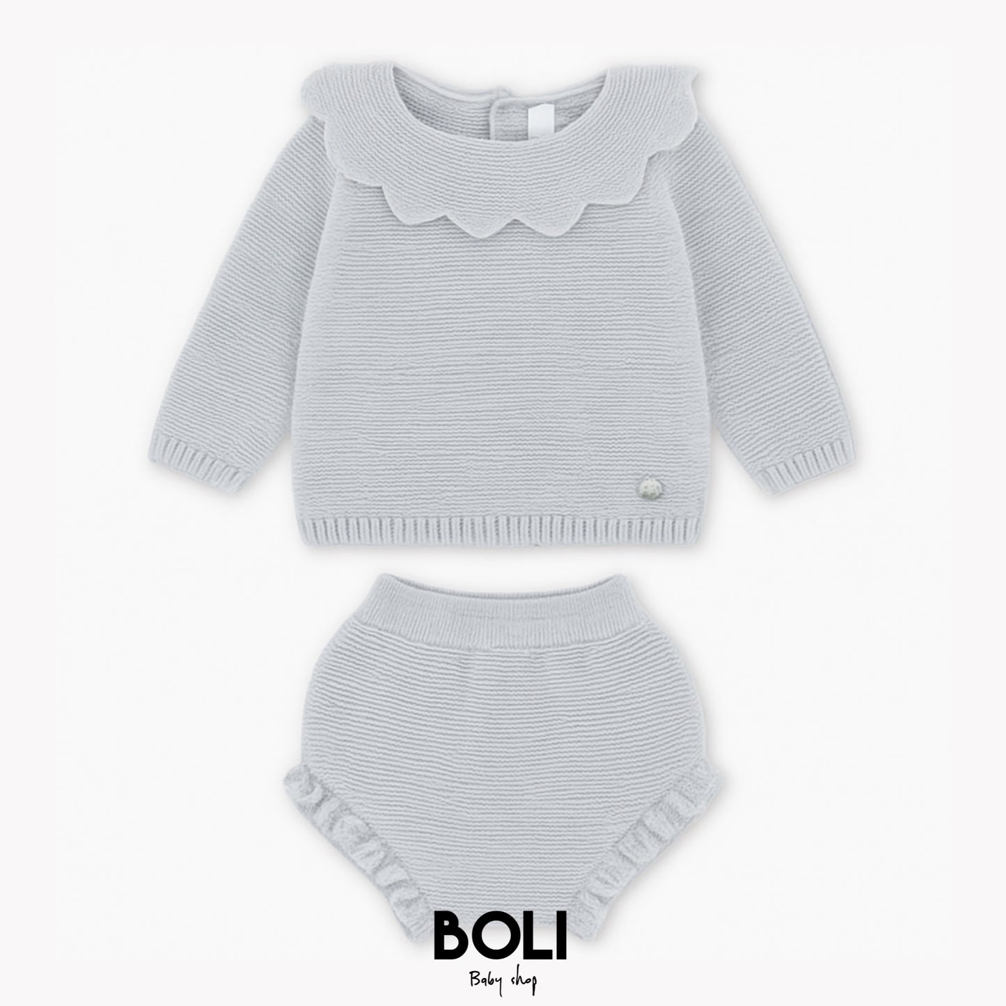 Liverpool Set Gris