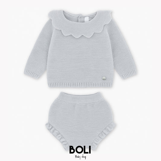Liverpool Set Gris