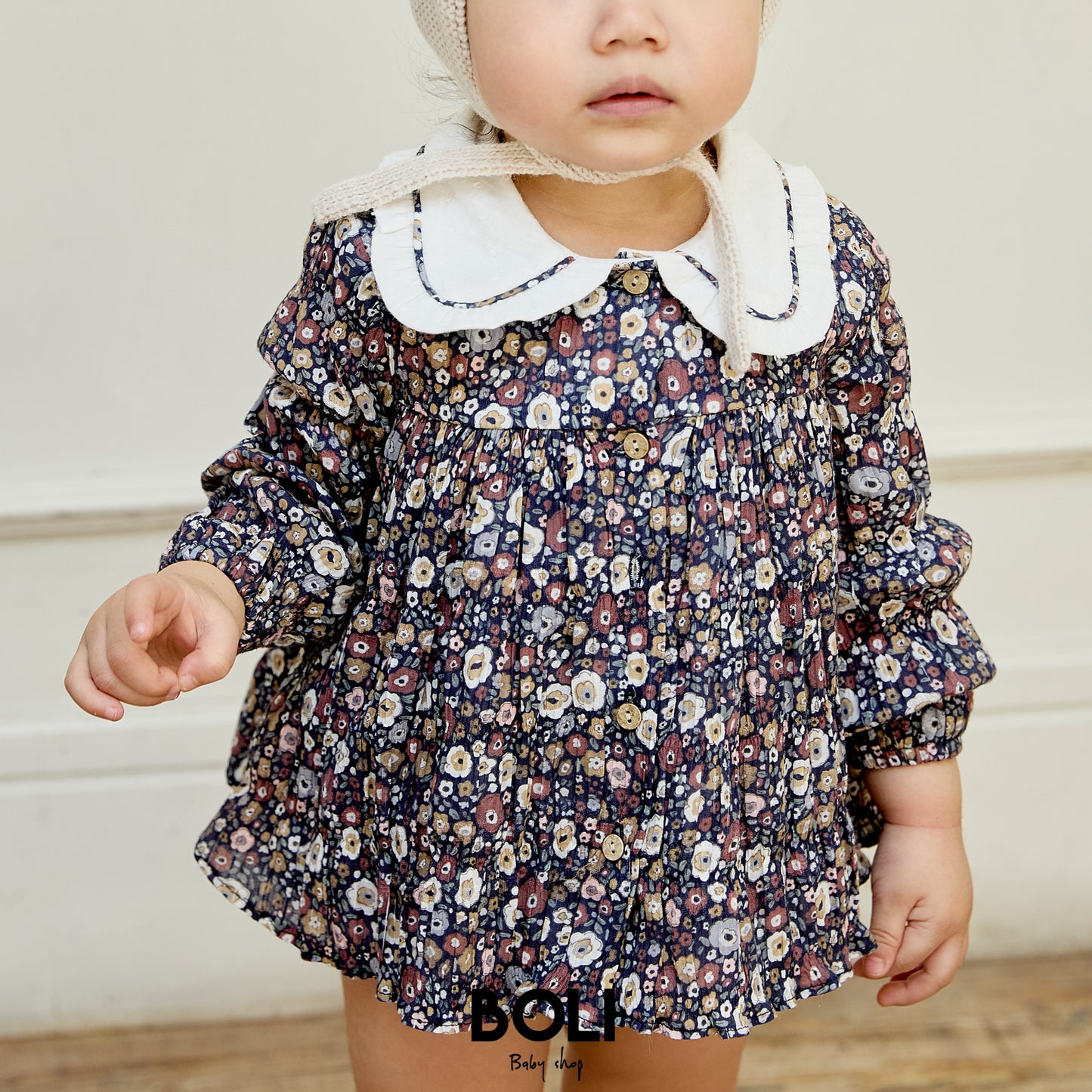 Vestido Leicester