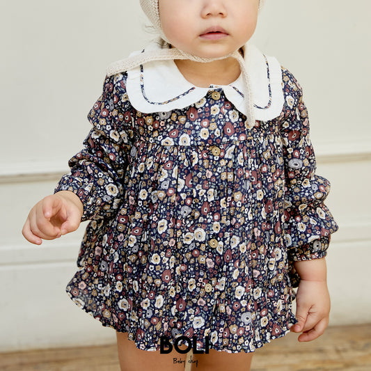 Vestido Leicester